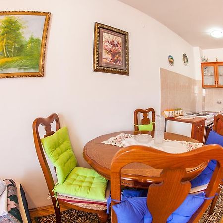 City Apartments Gosposhtina Budva Buitenkant foto