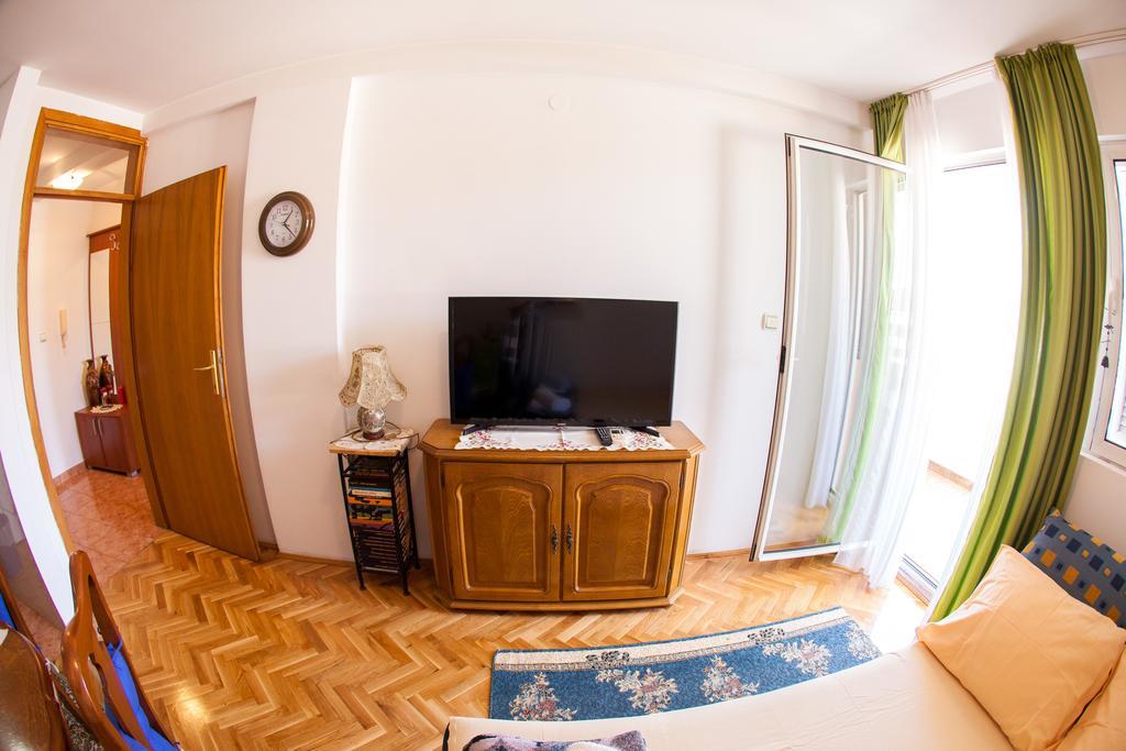 City Apartments Gosposhtina Budva Buitenkant foto