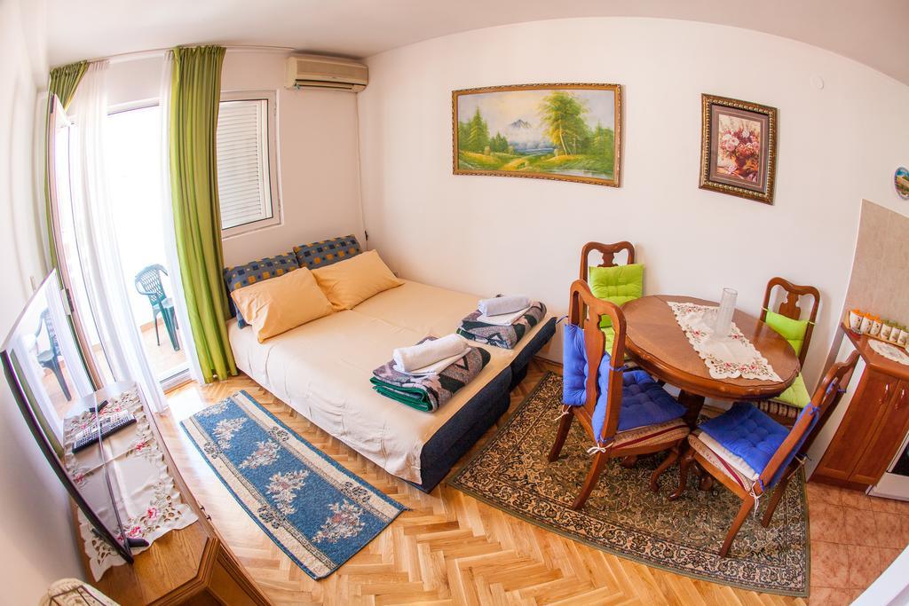 City Apartments Gosposhtina Budva Buitenkant foto