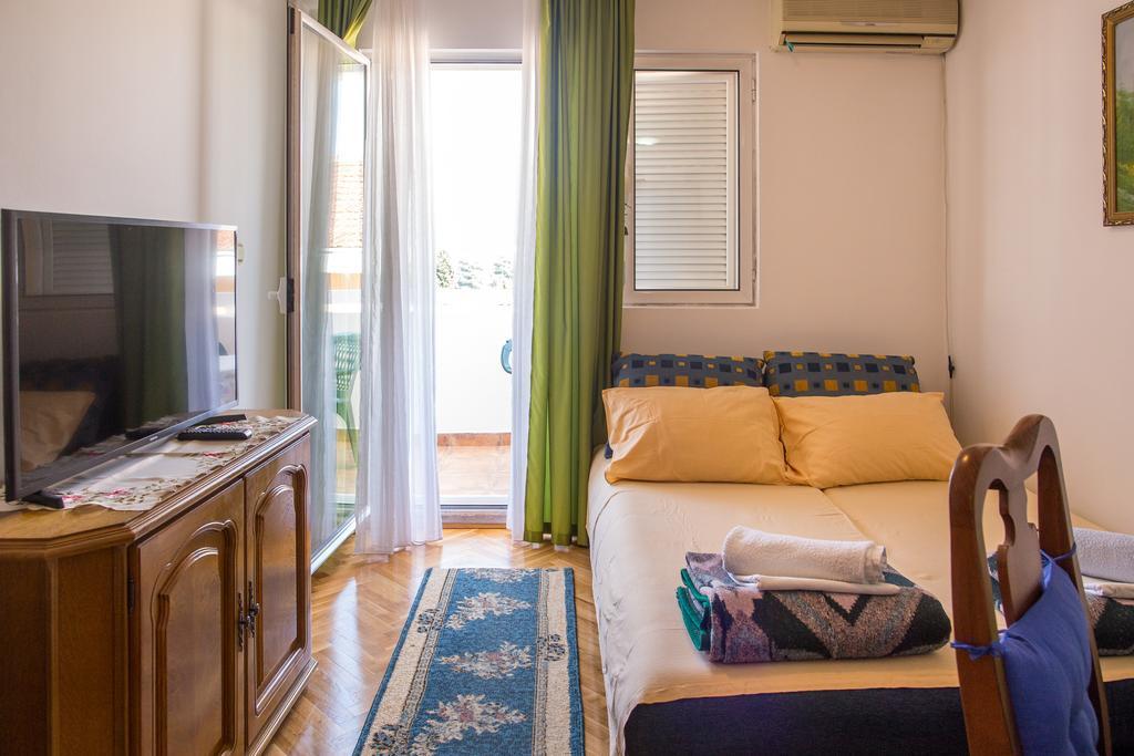 City Apartments Gosposhtina Budva Buitenkant foto