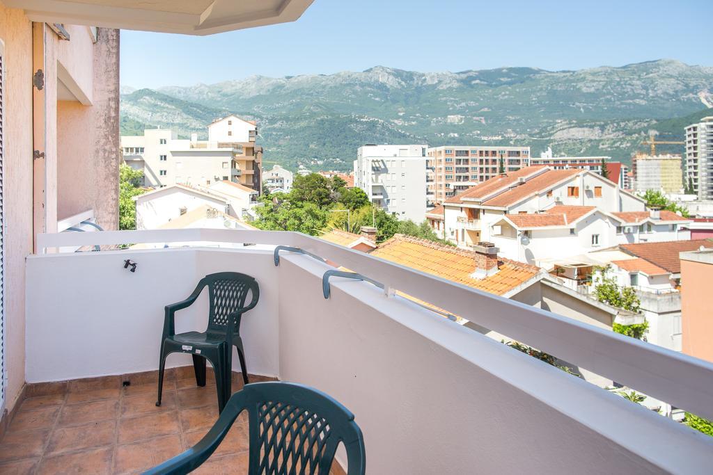 City Apartments Gosposhtina Budva Buitenkant foto