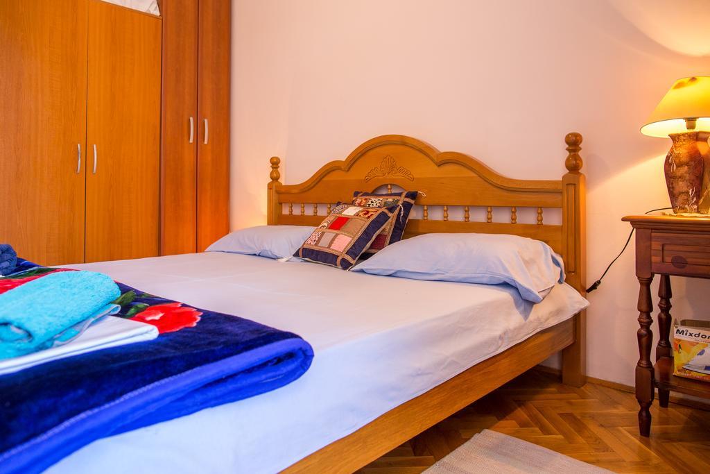 City Apartments Gosposhtina Budva Buitenkant foto