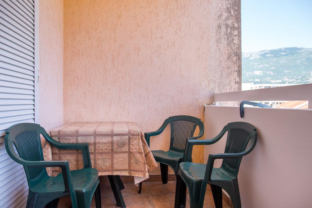 City Apartments Gosposhtina Budva Buitenkant foto