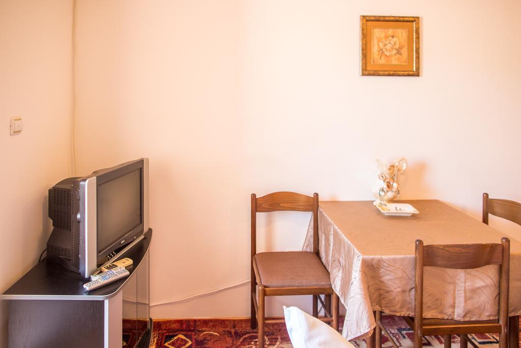 City Apartments Gosposhtina Budva Buitenkant foto