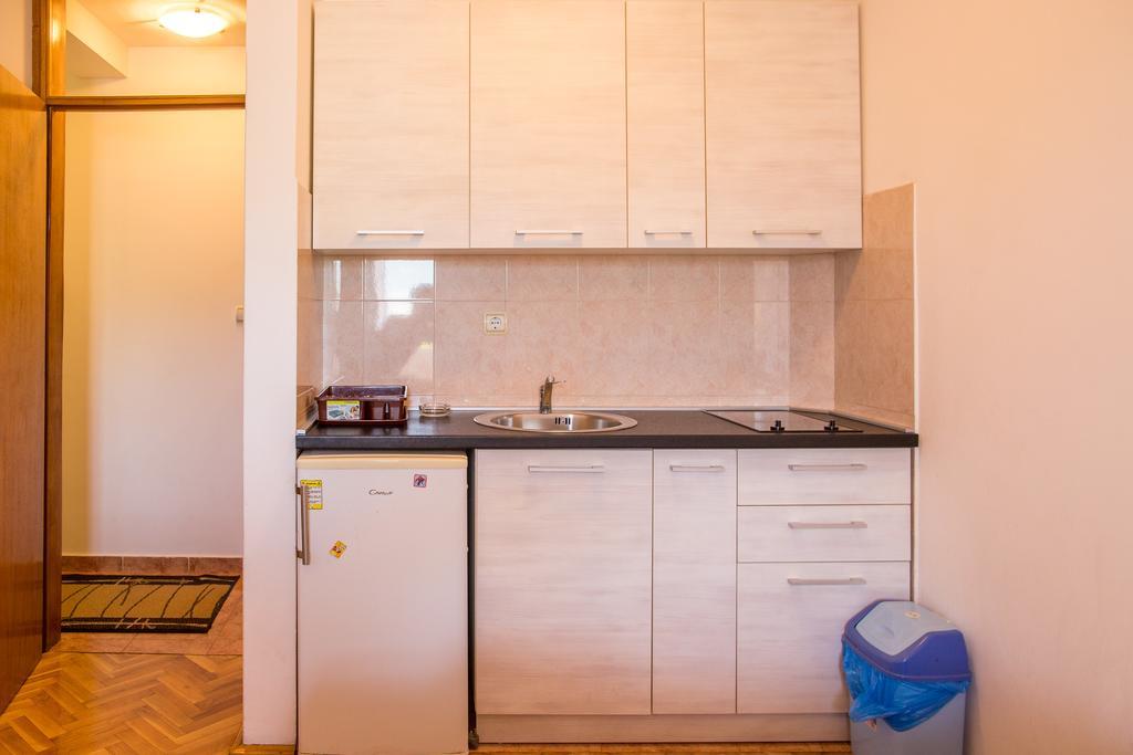 City Apartments Gosposhtina Budva Buitenkant foto