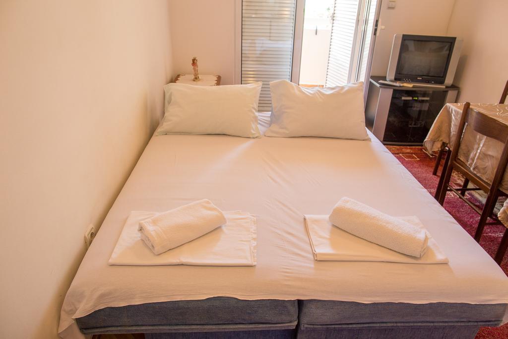 City Apartments Gosposhtina Budva Buitenkant foto