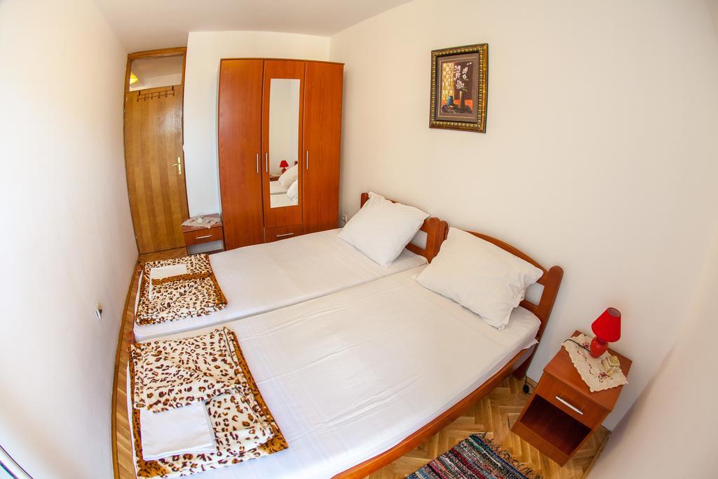City Apartments Gosposhtina Budva Buitenkant foto