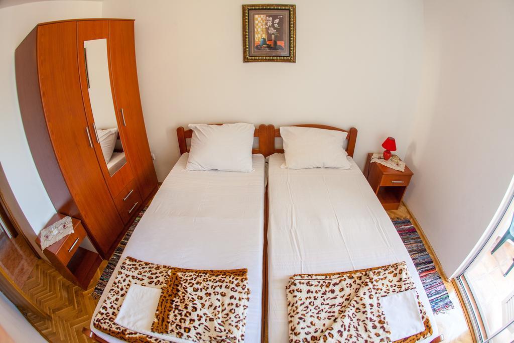 City Apartments Gosposhtina Budva Buitenkant foto