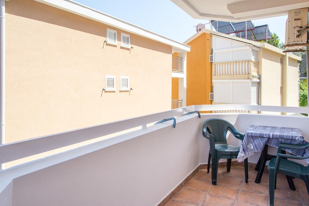 City Apartments Gosposhtina Budva Buitenkant foto