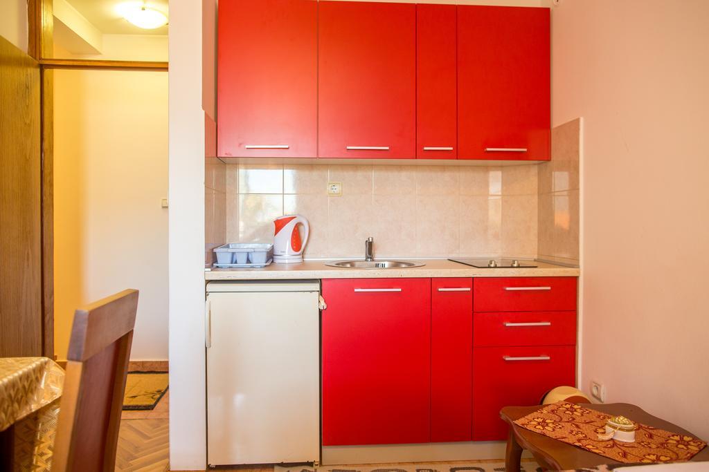 City Apartments Gosposhtina Budva Buitenkant foto
