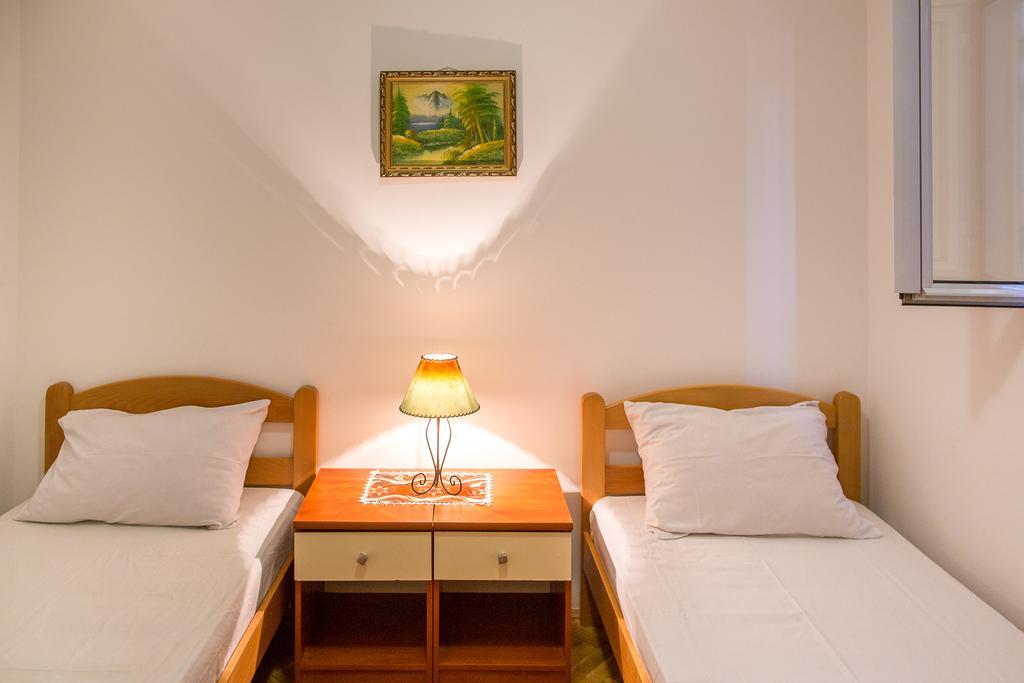 City Apartments Gosposhtina Budva Buitenkant foto