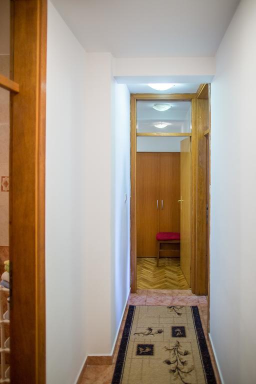 City Apartments Gosposhtina Budva Buitenkant foto