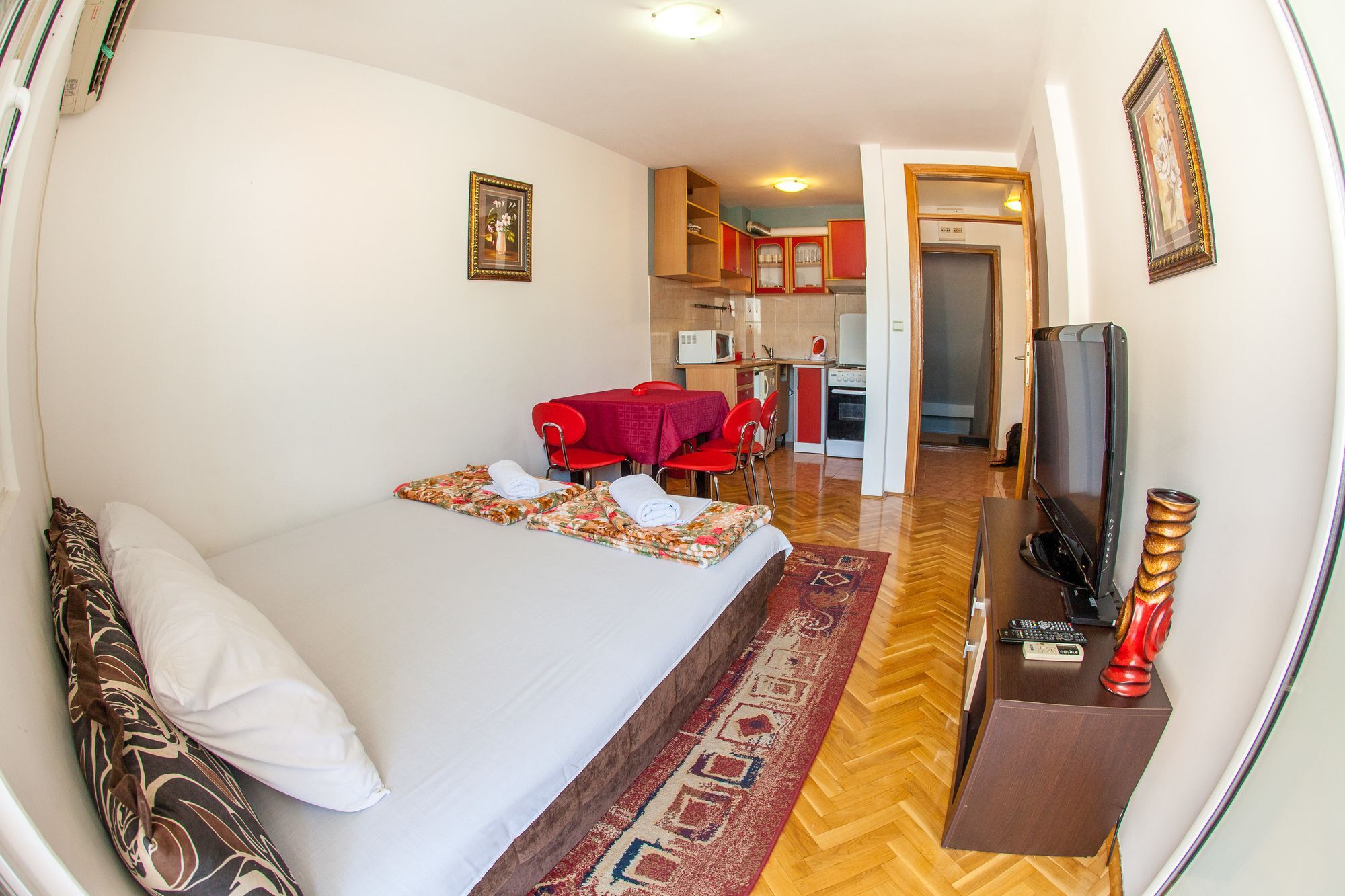 City Apartments Gosposhtina Budva Buitenkant foto