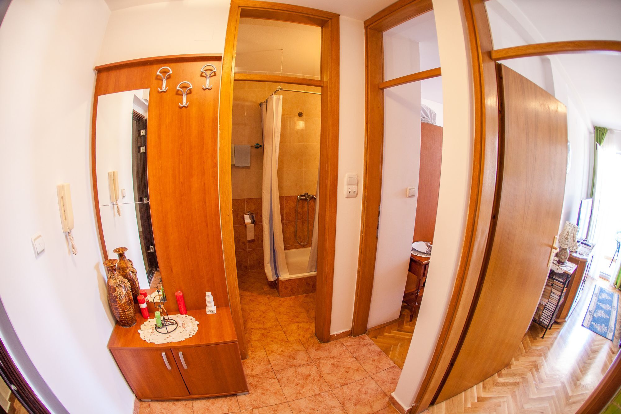 City Apartments Gosposhtina Budva Buitenkant foto