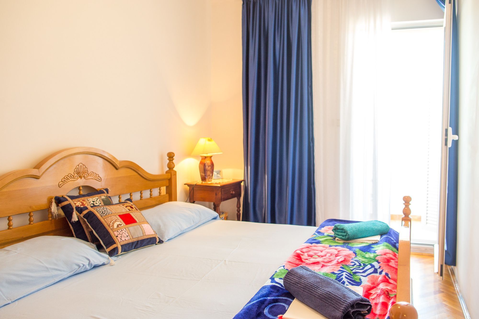 City Apartments Gosposhtina Budva Buitenkant foto