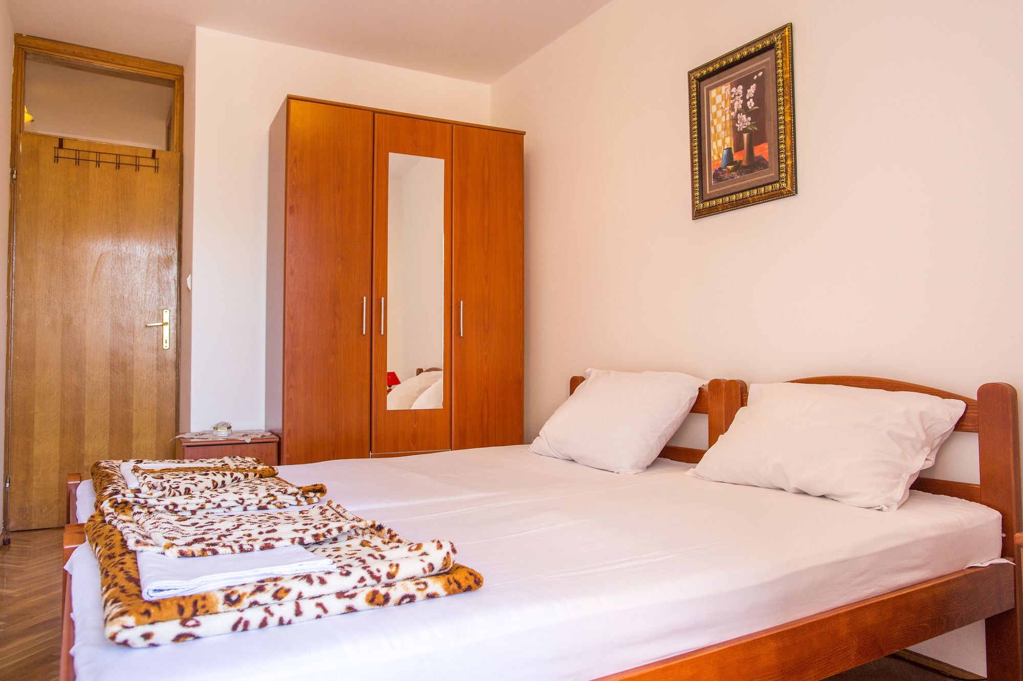 City Apartments Gosposhtina Budva Buitenkant foto