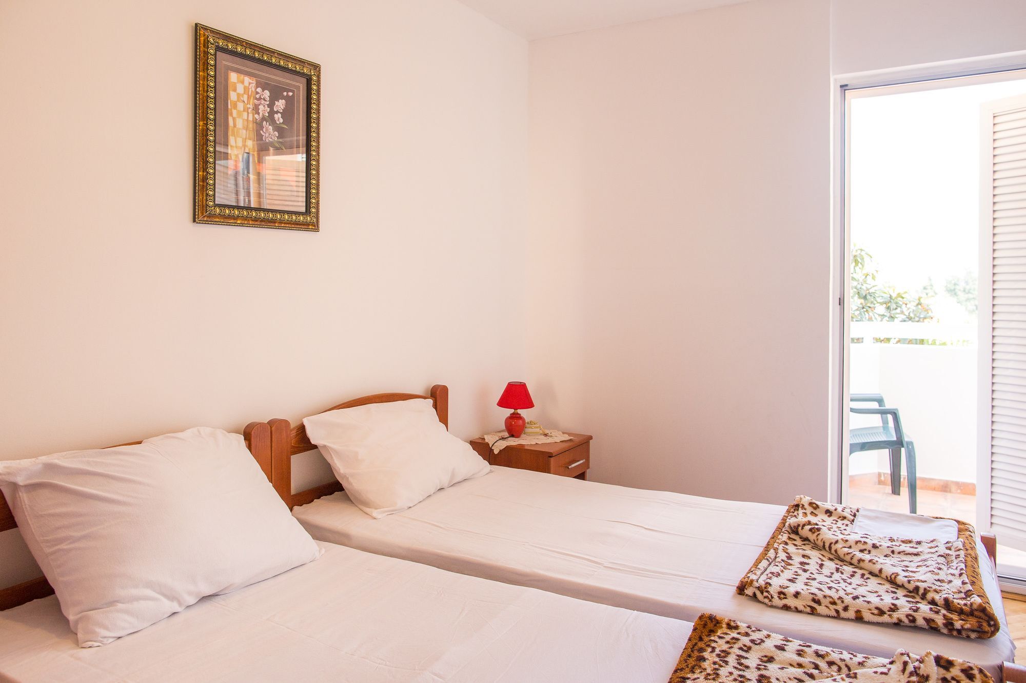 City Apartments Gosposhtina Budva Buitenkant foto