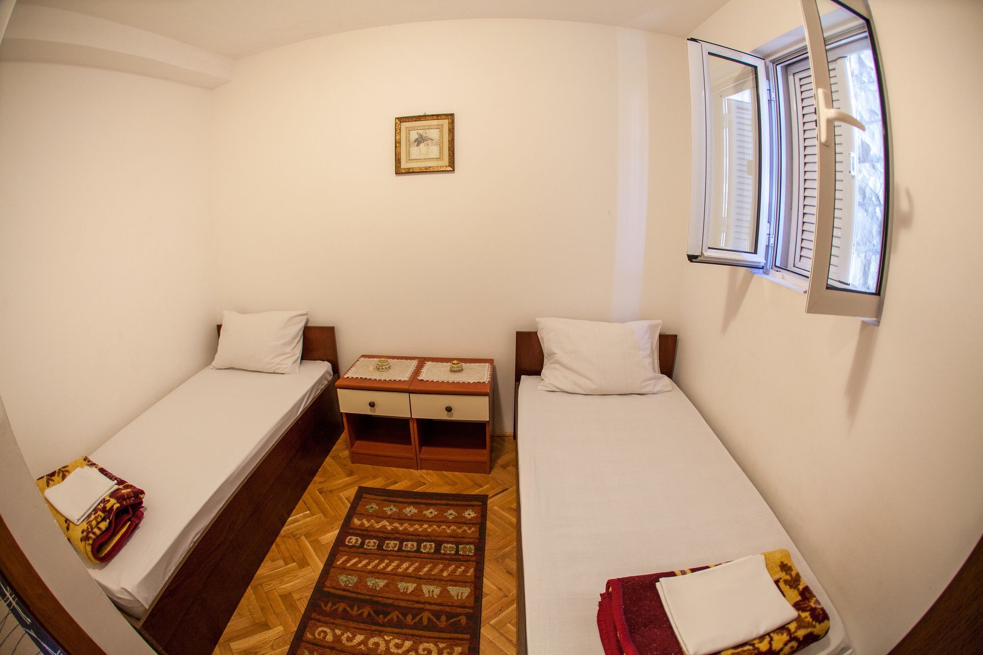 City Apartments Gosposhtina Budva Buitenkant foto