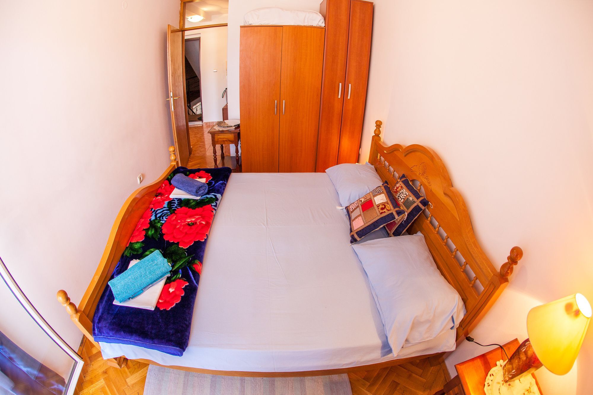 City Apartments Gosposhtina Budva Buitenkant foto