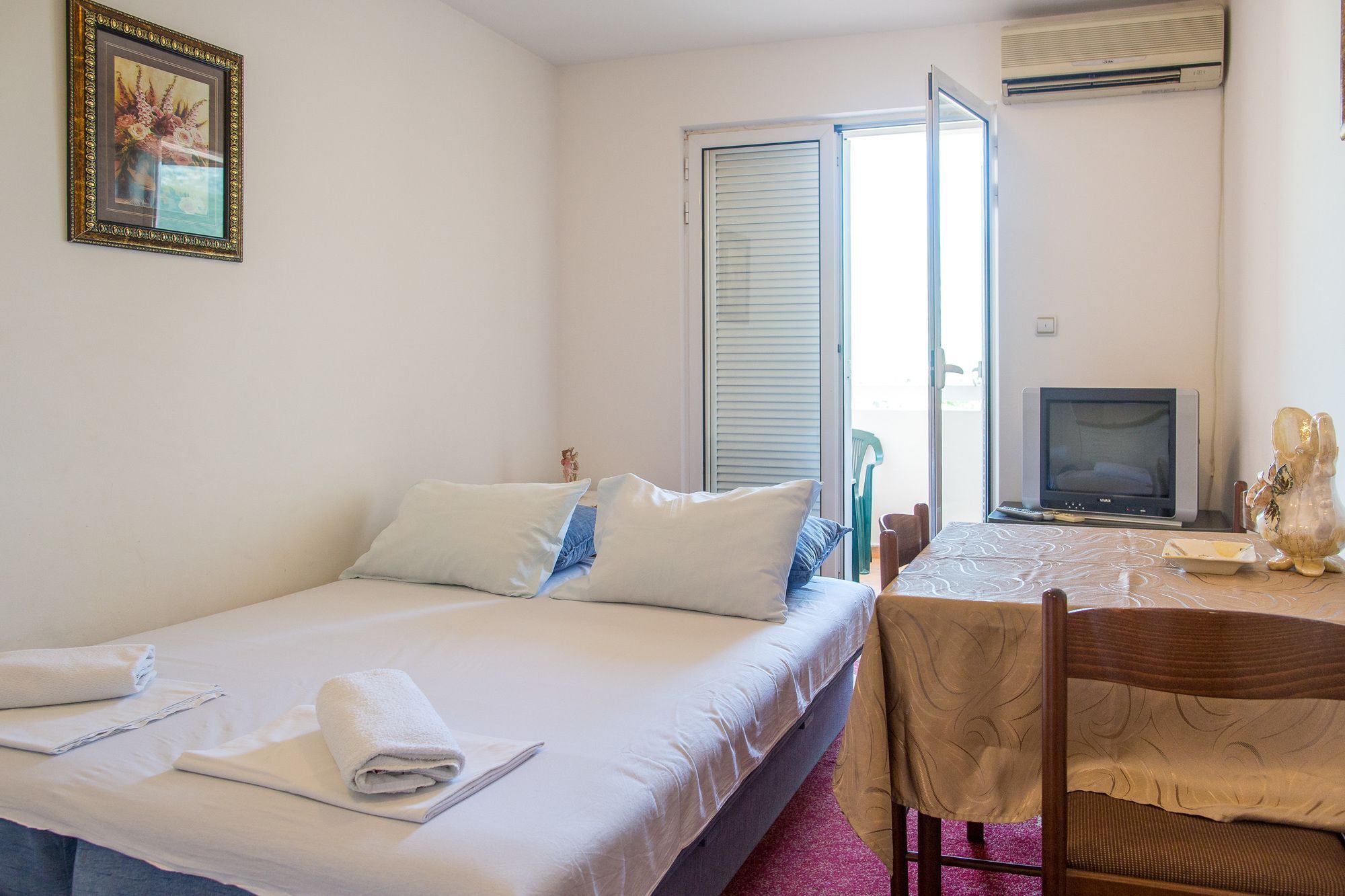 City Apartments Gosposhtina Budva Buitenkant foto