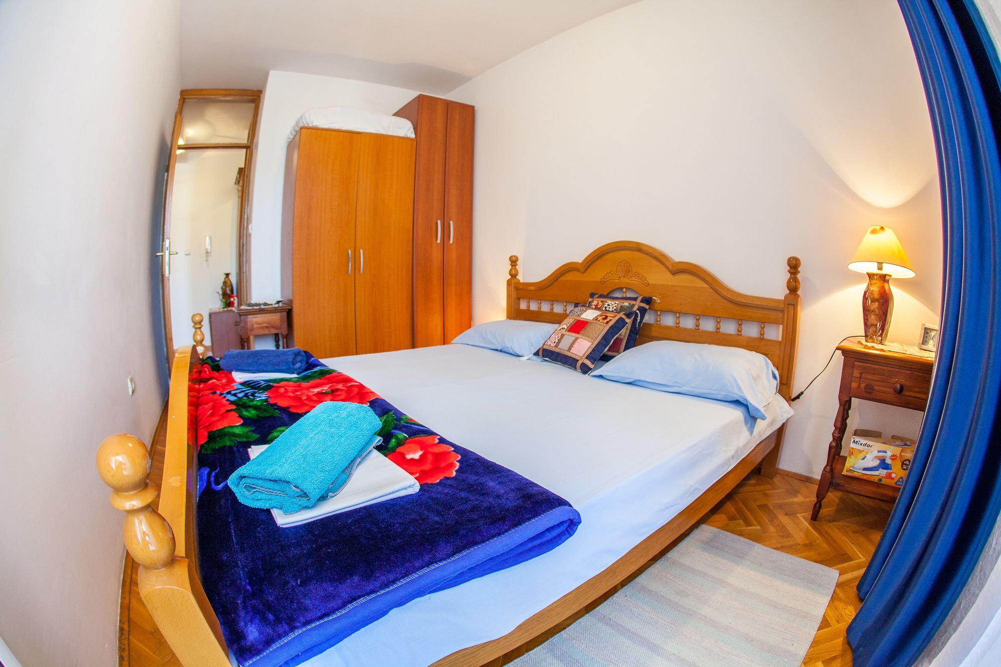 City Apartments Gosposhtina Budva Buitenkant foto