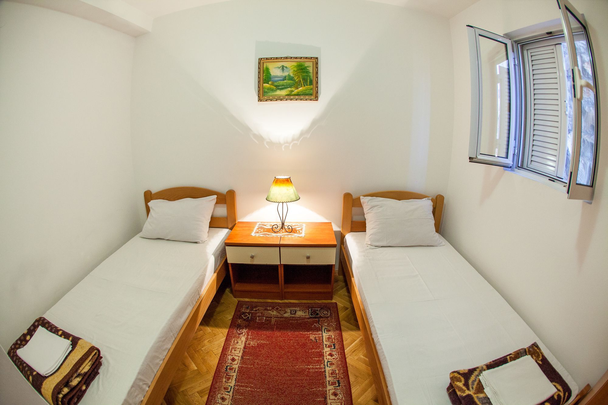 City Apartments Gosposhtina Budva Buitenkant foto