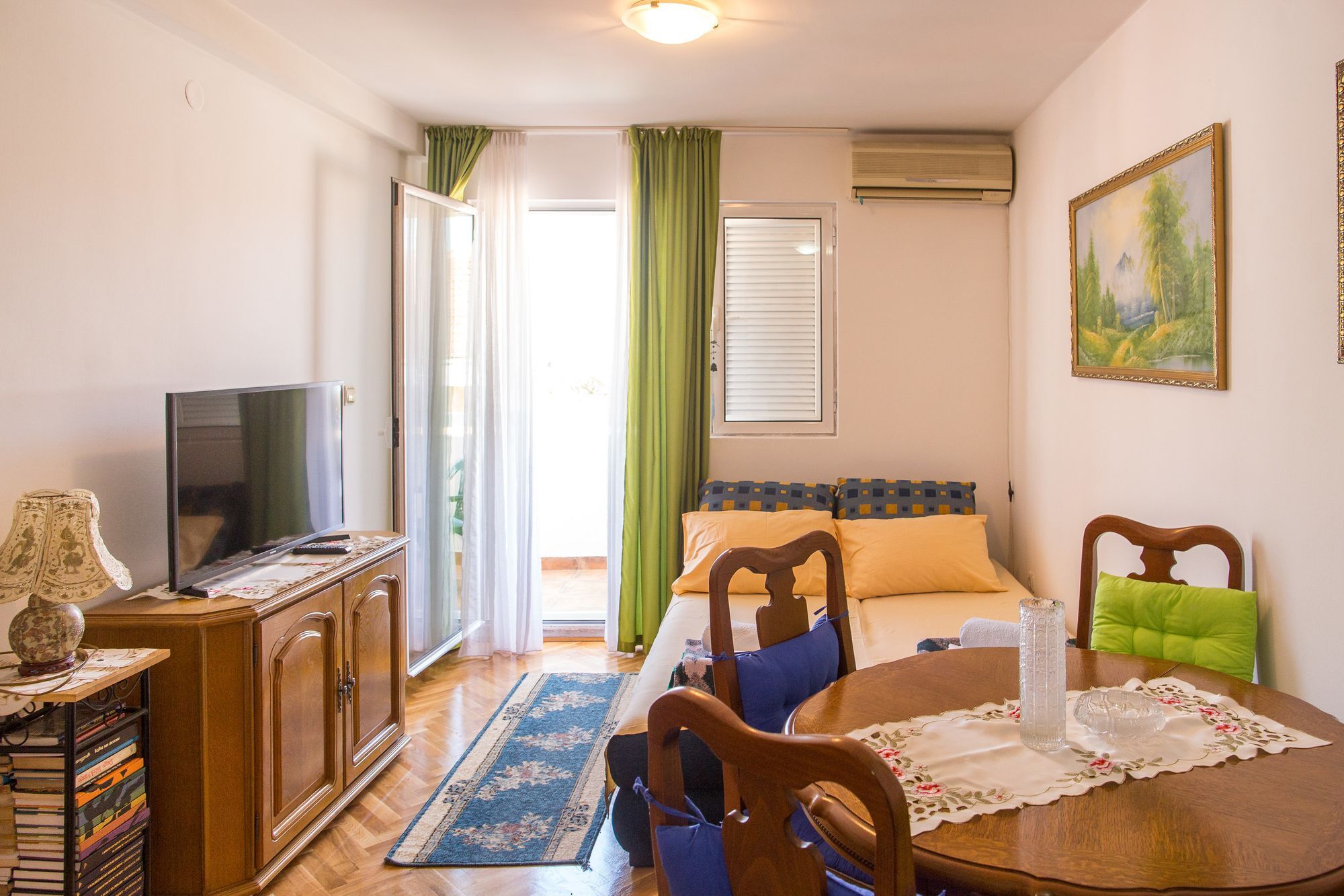City Apartments Gosposhtina Budva Buitenkant foto