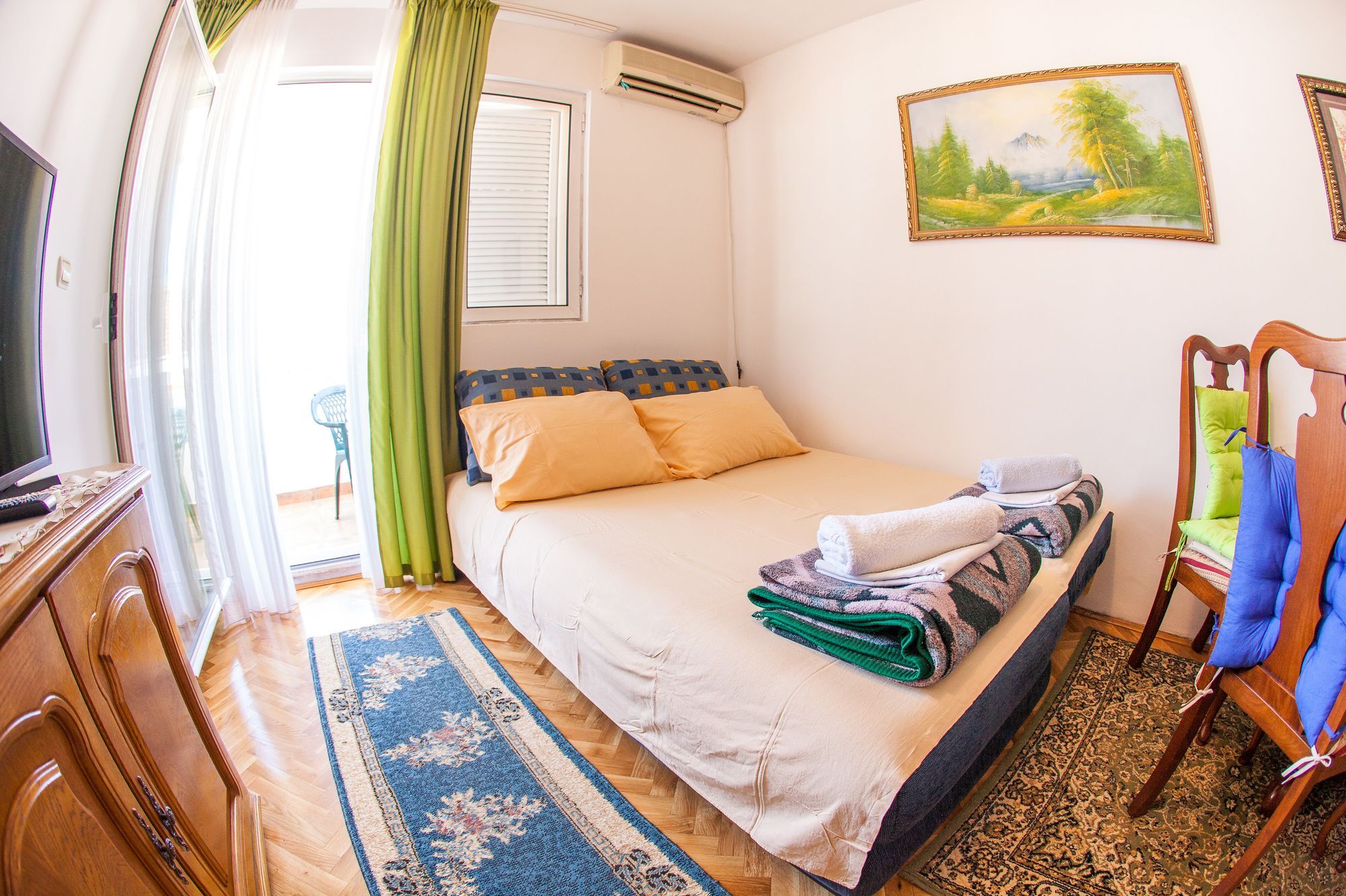 City Apartments Gosposhtina Budva Buitenkant foto